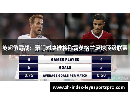 英超争霸战:豪门对决谁将称霸英格兰足球顶级联赛 英超争霸战:豪门对决谁将称霸英格兰足球顶级联赛